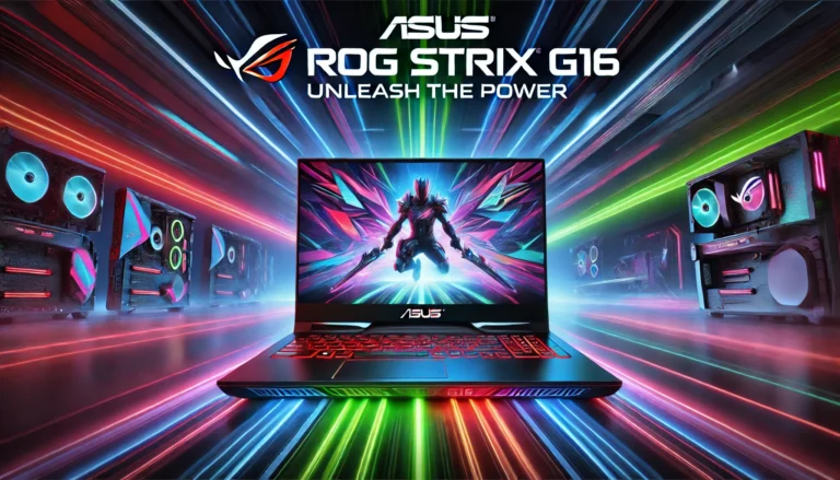 gaming laptop best asus rog strix g16